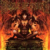 Cradle of Filth - Bitter Suites To Succubi